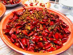 干煸牛肉丝-拈一筷子·宜宾江湖菜(十一街店)