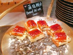 -西安W酒店·WEI全味西餐厅