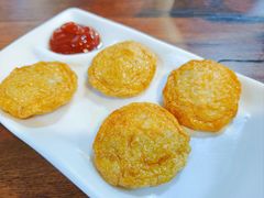 墨鱼饼-周记蟹仔粉(侨港风情街店)