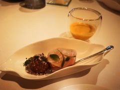 奶油南瓜汤-Jean Georges