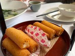 顺德炸牛奶-陶陶居酒家(第十甫路总店)