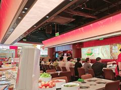 -龍歌自助小火锅(雨花台江南虹悦城店)
