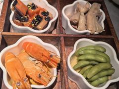 -吴越荣记苏州菜·松鼠桂鱼100%活鱼现做(斜塘老街店)