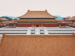 -横店影视城明清宫苑园区