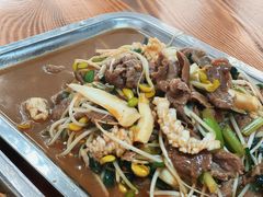 -龙上水现炒生料(柳沙店)