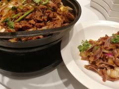 -万荣烤鸭店·北京菜(天坛店)