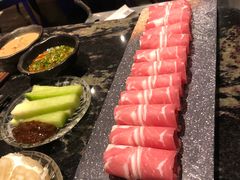 精品高钙羔羊肉-王家渡火锅店(亦庄店)