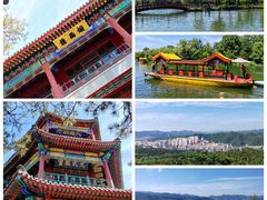 -承德避暑山庄景区