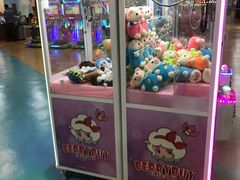 -嘉文梦想世界(SM天津滨海城市广场店)
