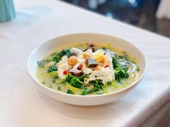 金银蛋浸时蔬-湛江菜.江南首席(昆山店)