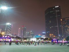 -天河体育中心