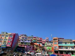 -温岭石塘海边