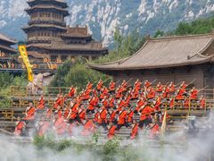 -禅宗少林·音乐大典