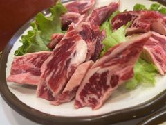 -白山烧烤(文安路万豪店)