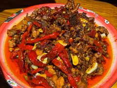 -柴窝堡22号辣子鸡·传承新疆菜