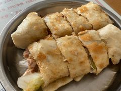 -东北熏肉大饼(大学南路店)