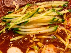 -七八冷面·延边朝鲜族美食(圣熙八号店)