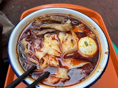 -清真白建强牛肉面(金雁花园店)