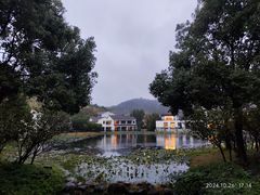 -苏州环秀晓筑养生度假村