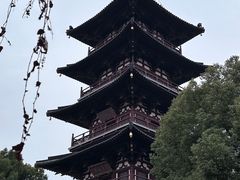 -寒山寺