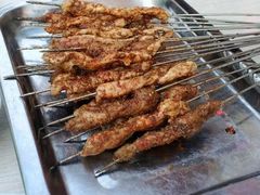 -聚点串吧·北京烧烤(赵登禹路店)