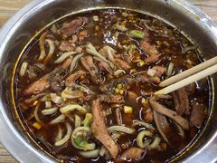 -鹍记特色牛杂面