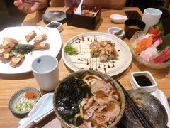 -隐泉之语日式料理(王府中环店)