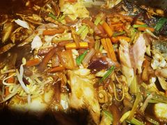 -鸣记脆皮烤鱼·海鲜烤鱼(亿合城店)