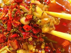簋街麻辣馋嘴蛙-盱眙小龙虾(天虹店)
