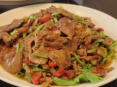 腰杆合炒-七八九餐厅(浦江店)