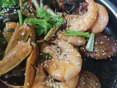 -海帮主·蒸汽海鲜青岛菜(栈桥火车站店)