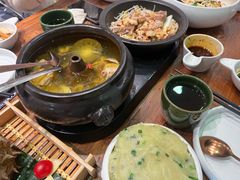 -云海肴·汽锅鸡·云南代表菜(美罗城店)