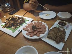 -圆满素食林饭店非遗素食(河西店)