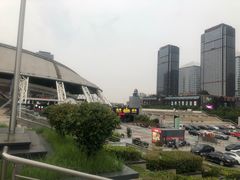-中南南通体育会展中心