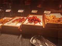 -德得轩韩式自助烤肉(兰花城店)