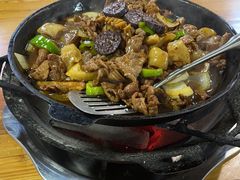 -朝族高丽火盆(长白山总店)