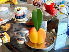 -东方美谷JW万豪酒店·The lounge大堂吧
