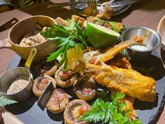 -鹿萤季·营地小馆(皇后公园店)
