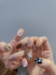 -JustNail甲思美甲