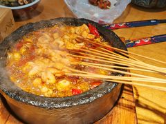 -胡马八破·川菜小馆(高新万达店)