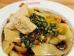 宝葫芦秘制酿皮-宝葫芦西北茶食铺(中发源店)