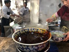 -清真磨沟沿老字号牛肉面(总店)