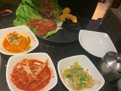 -木槿花韩式炭烤·熟成肉工坊(孙文东路店)