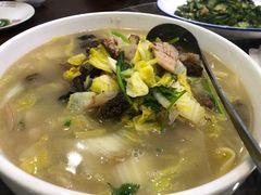 -山海经·海边人家 海鲜新青岛菜(扬州路店)