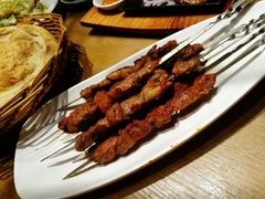 羊肉串-大巴扎的姑娘(荣盛时代广场店)