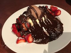 -Pancakes on the rocks(Darling Harbour)