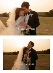 -雪中彩影婚纱摄影·微光艺术中心