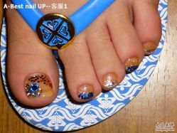 P1010958-A-Best nail UP时尚美甲沙龙