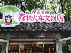 -合肥滨湖国家森林公园