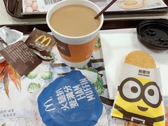 火腿扒麦满分-麦当劳(未来城购物中心店)